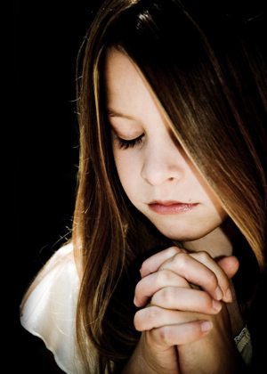 Child Praying