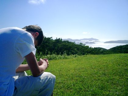 Youth in Prayer