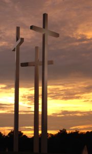 Three Crosses